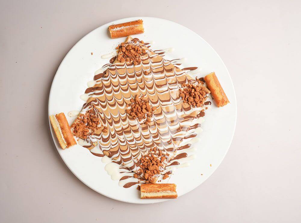 Lotus Crepe