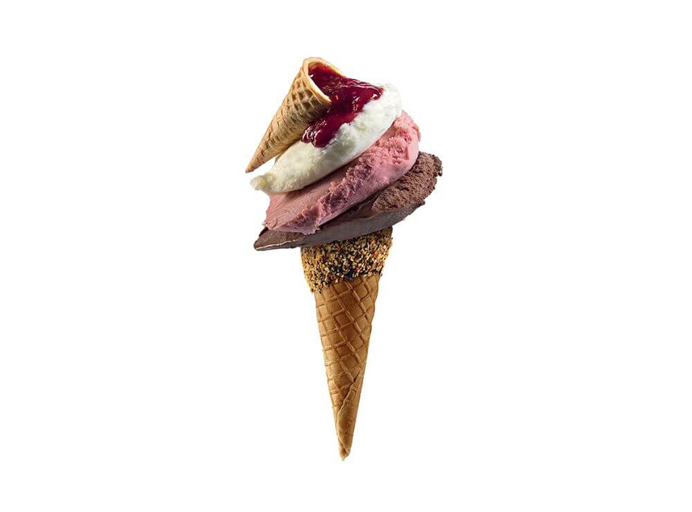 Ice Cream Layers