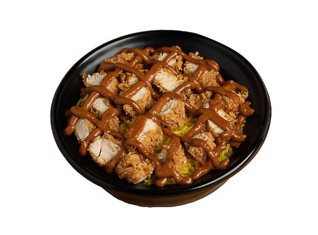 Mexican Chicken Rizo