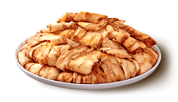 Chicken Shawarma Platter 