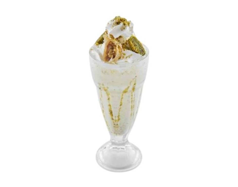 Apple Pie Milkshake