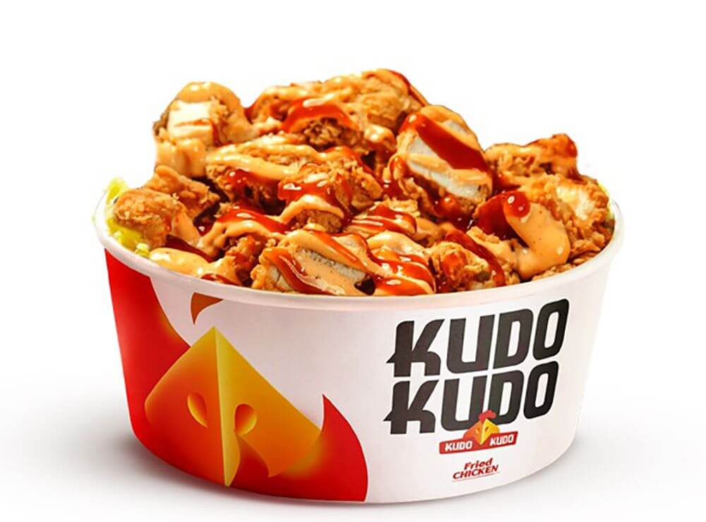 Kudo Chicken Rizo 