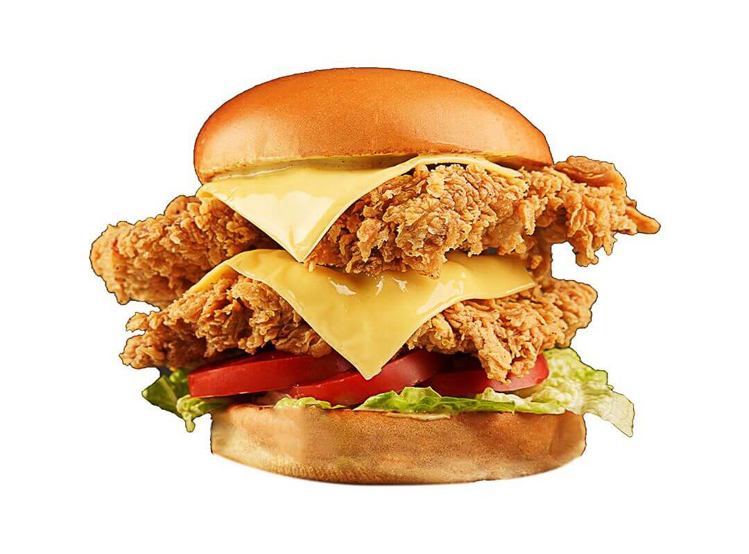 Monster Chicken Fillet Sandwich