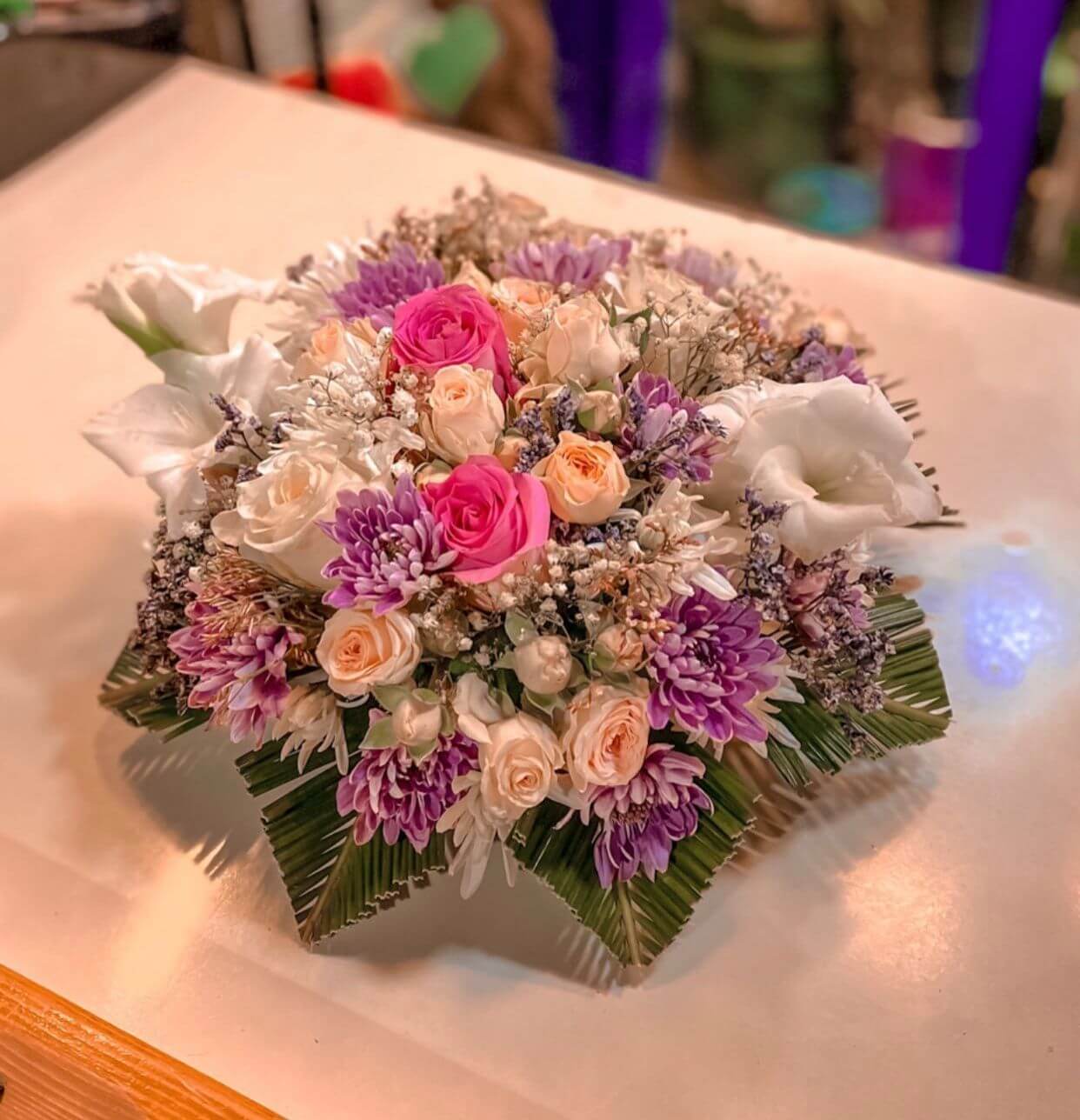 Flower Wreath 