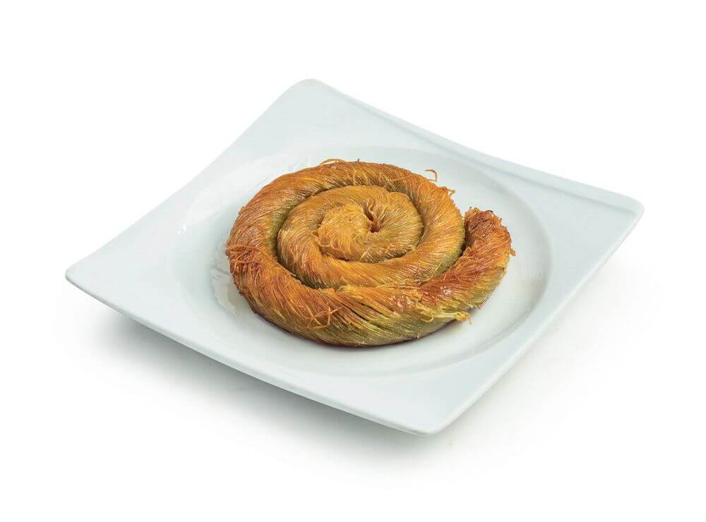 Pistachio Burma Kadaif