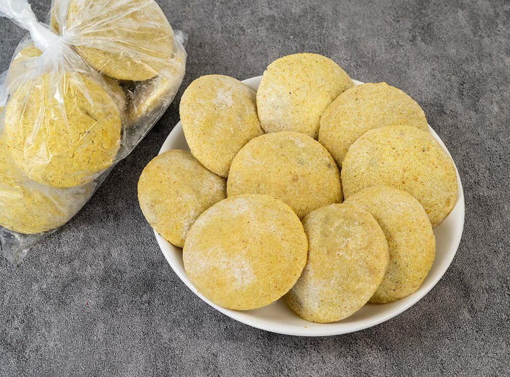 Boiled Groat Kofta