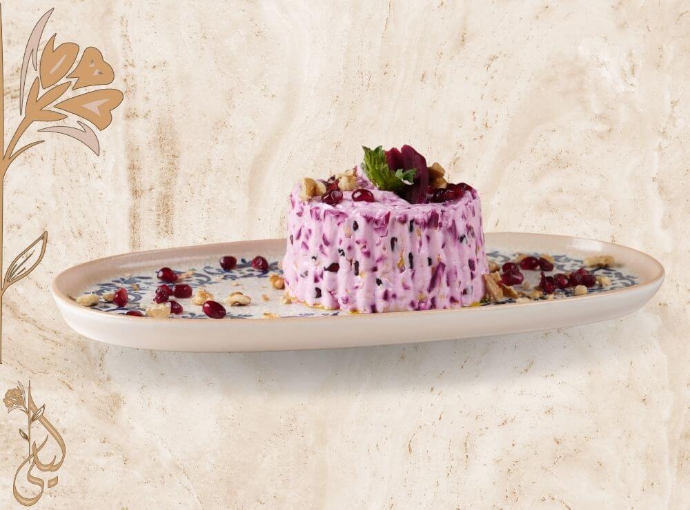 Beetroot Labneh