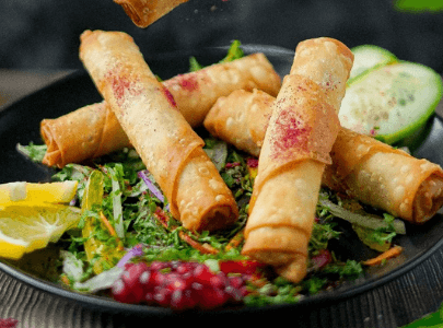 Beef Bourak
