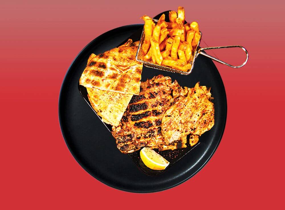 Diet Boneless Chicken Meal 