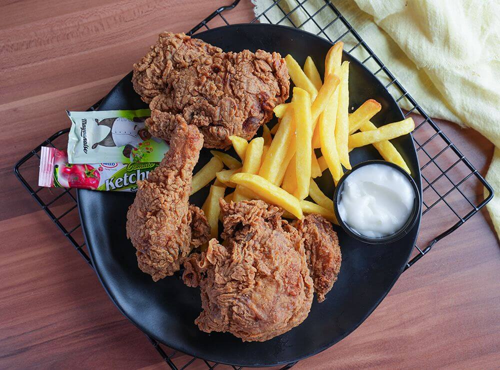 Kentucky Meal 