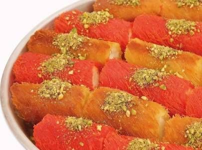 Mixed Mabrouma