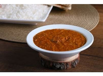 Rice & Bean Broth Platter 