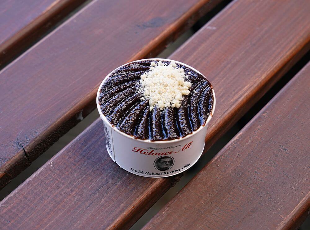 Chocolate Ottoman Halwa 