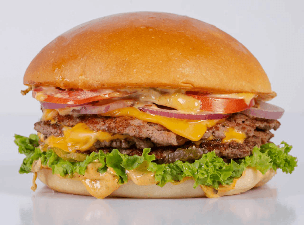 Classic Beef Burger