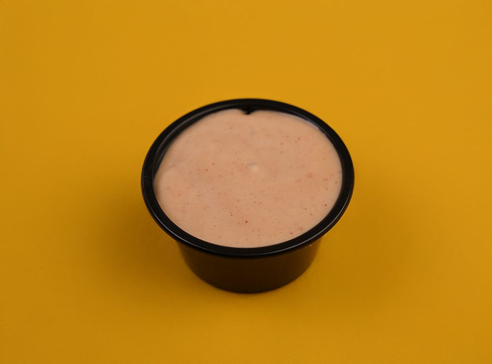 Ketchup & Mayonnaise