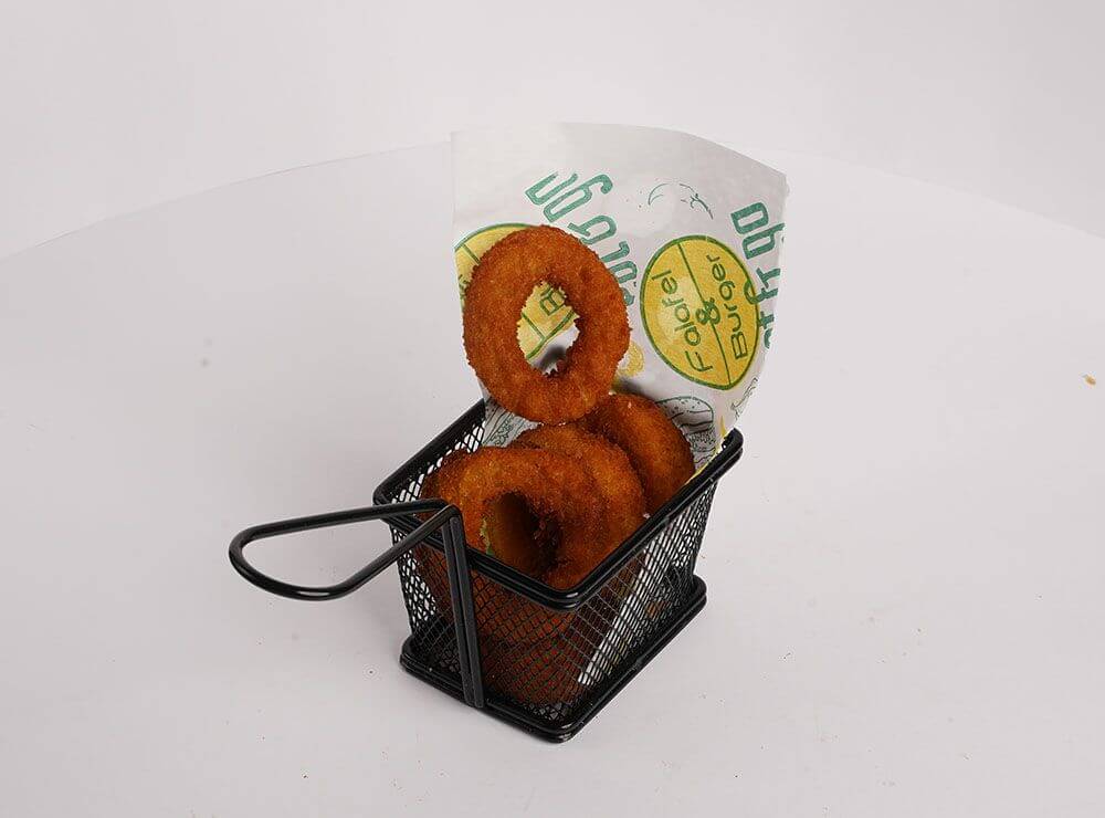 Crispy Onion Rings