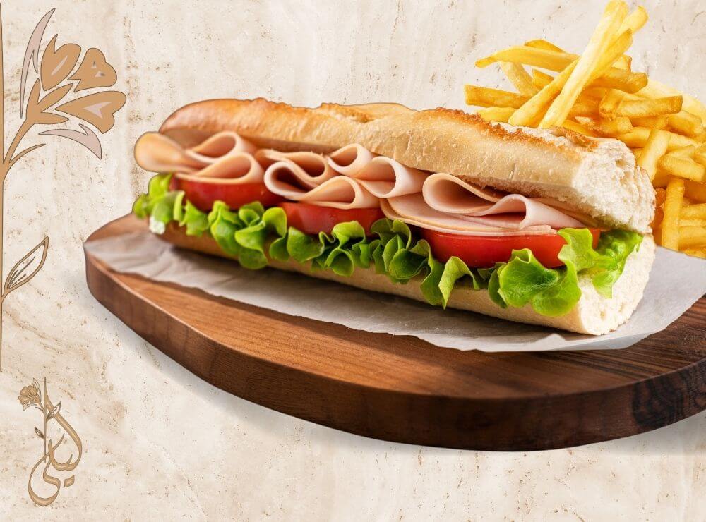 Turkey Sandwich