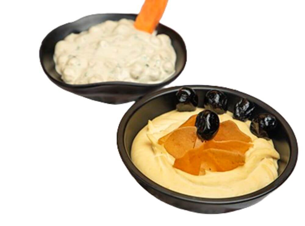 Small Appetizers Platter 