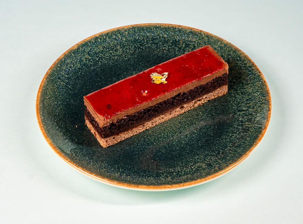 Mousse Cherry Cake