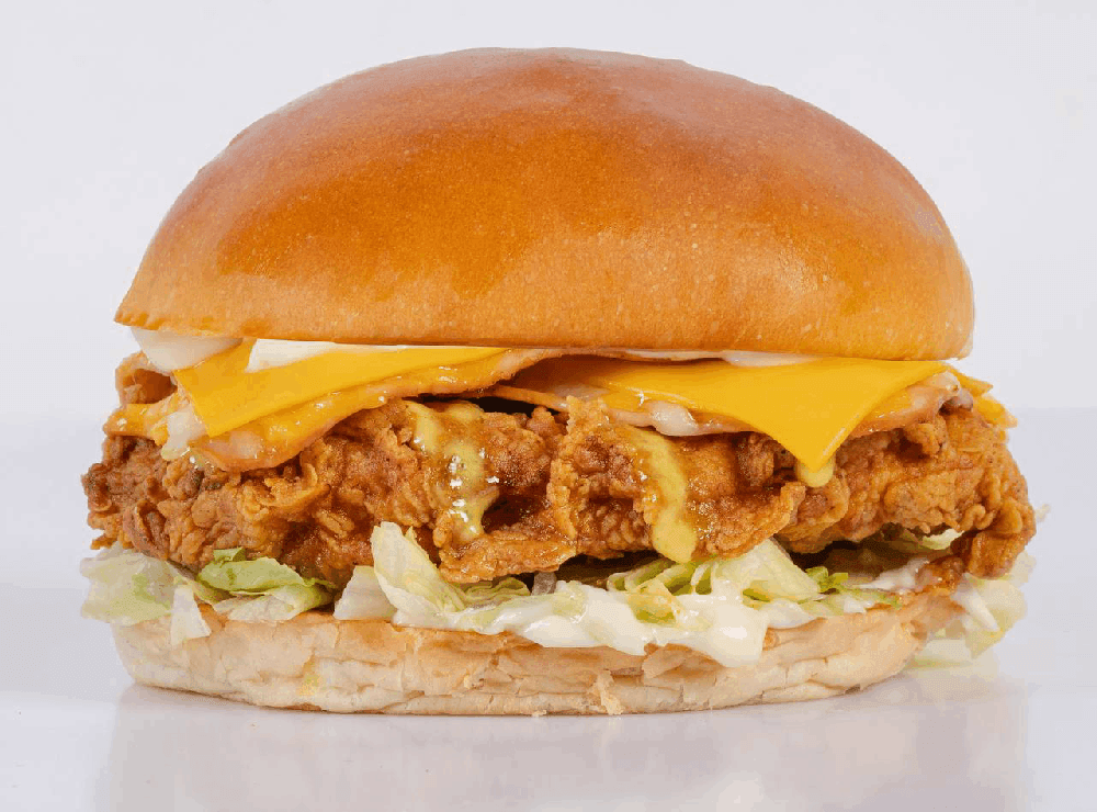 Super Star Zinger Sandwich
