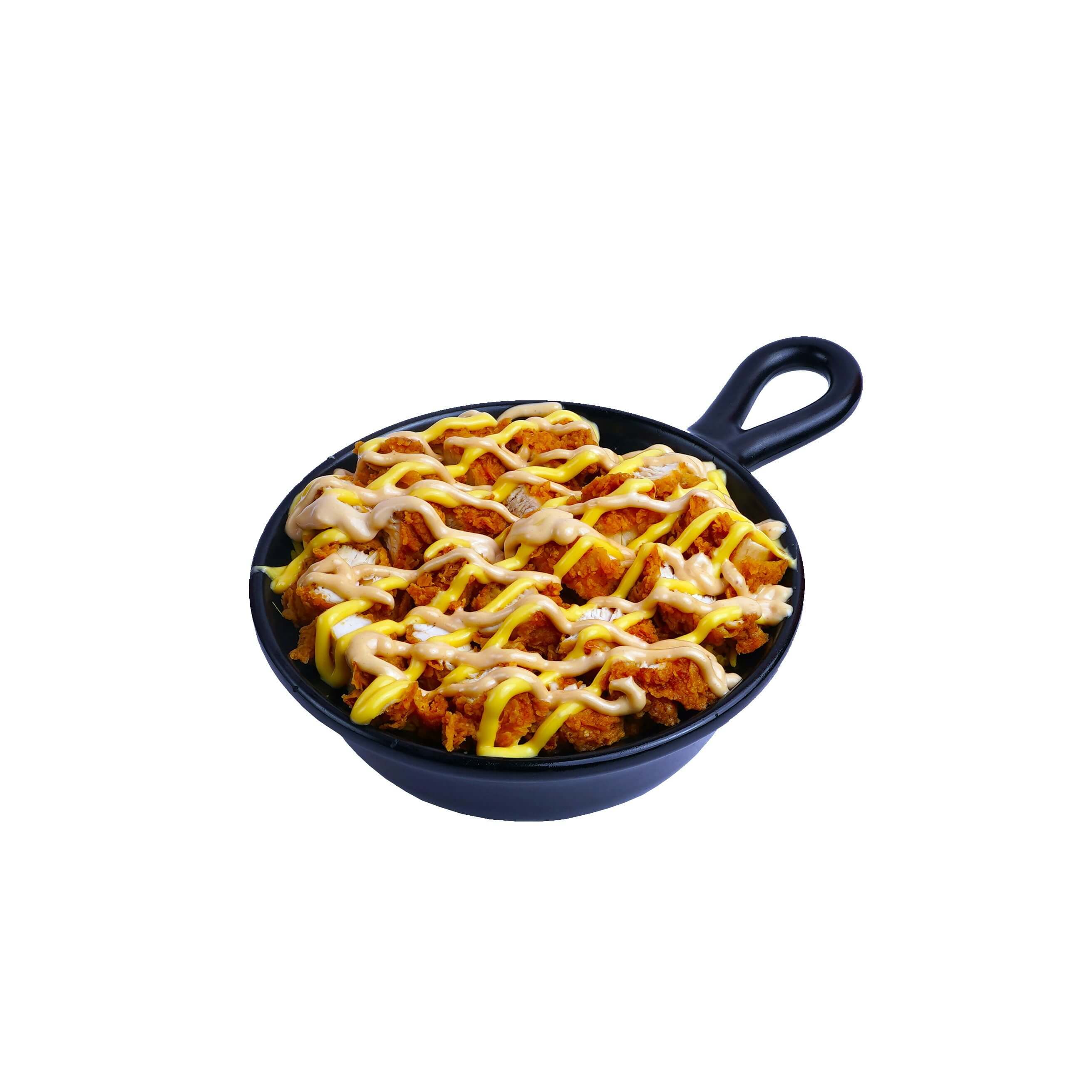 Cheese Strips Rizo