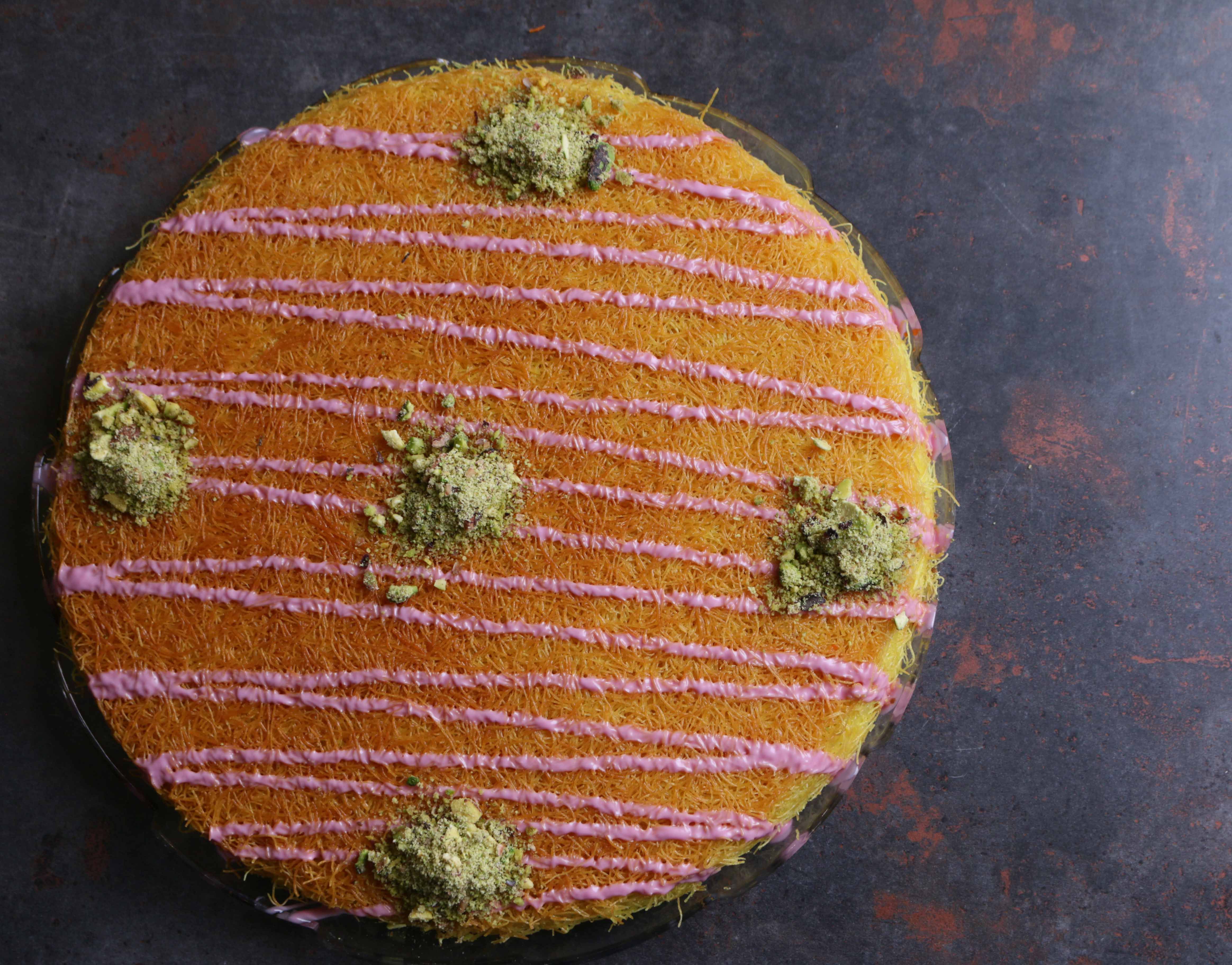 Nairobi Kunafa