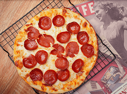 Pepperoni Pizza 
