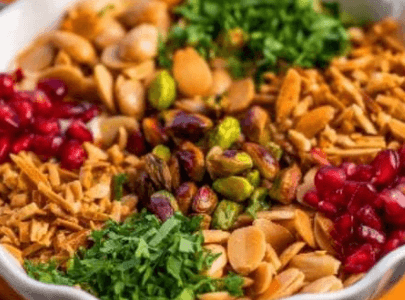 Ghee Fatteh