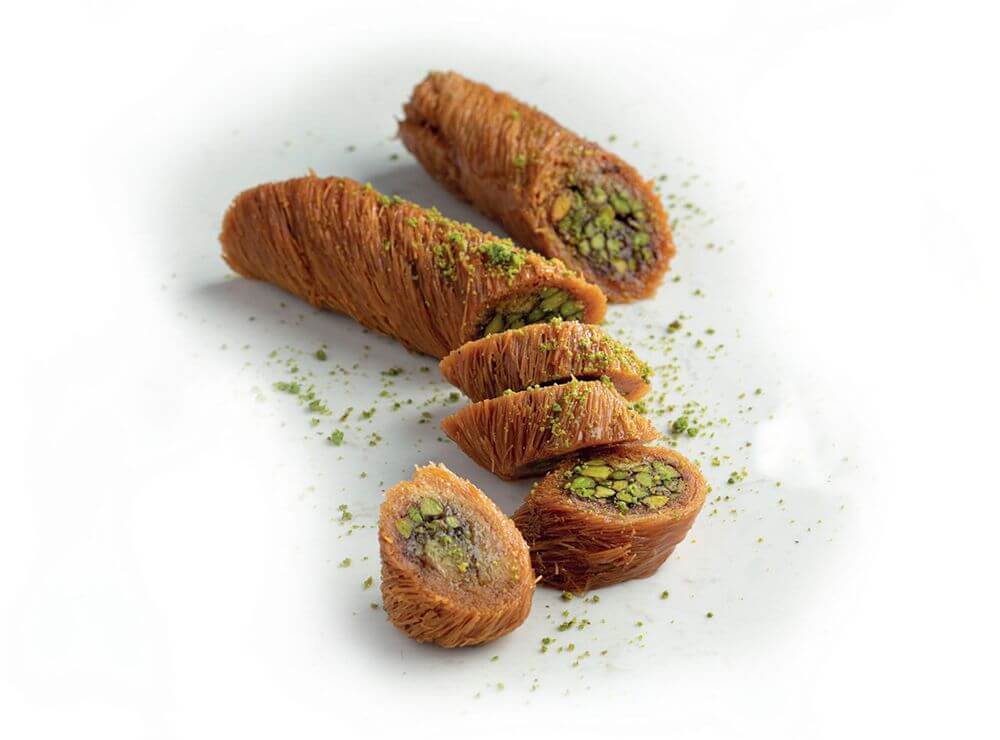 Halab Pistachio Burma