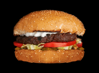 Beef Burger 