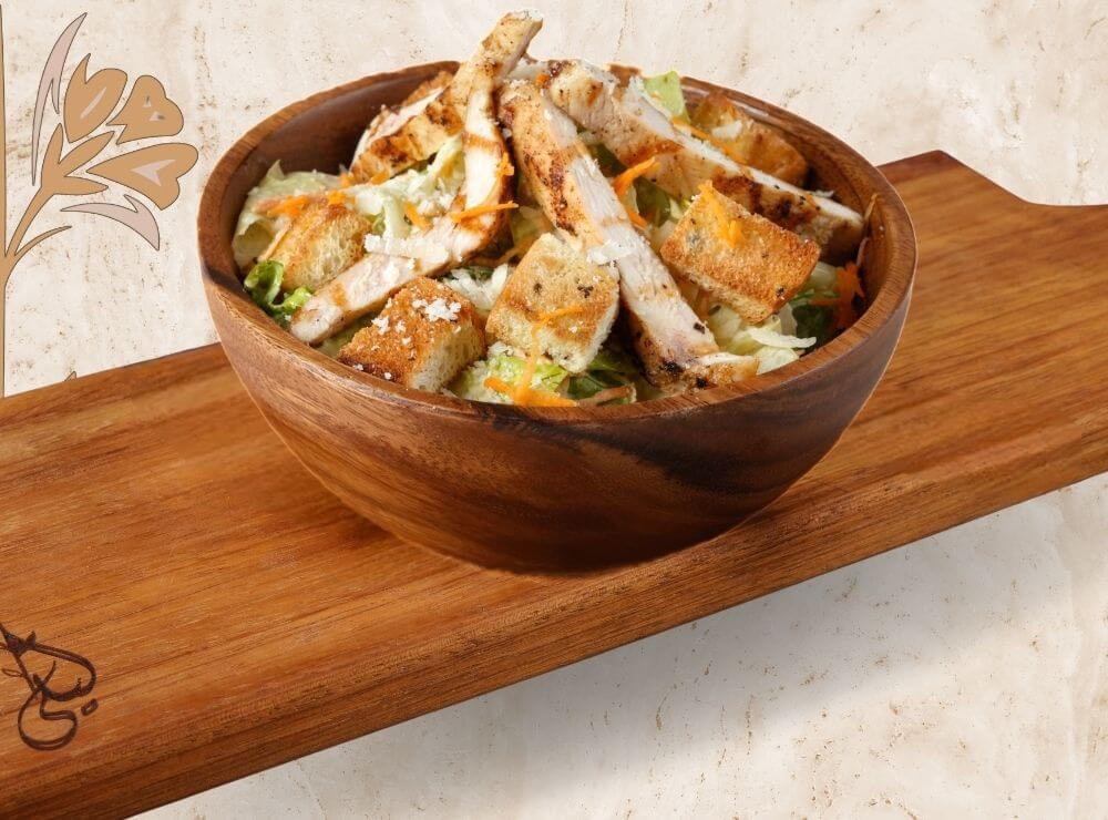 Chicken Caesar Salad