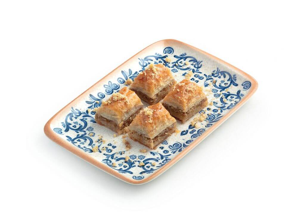 Walnut Baklava