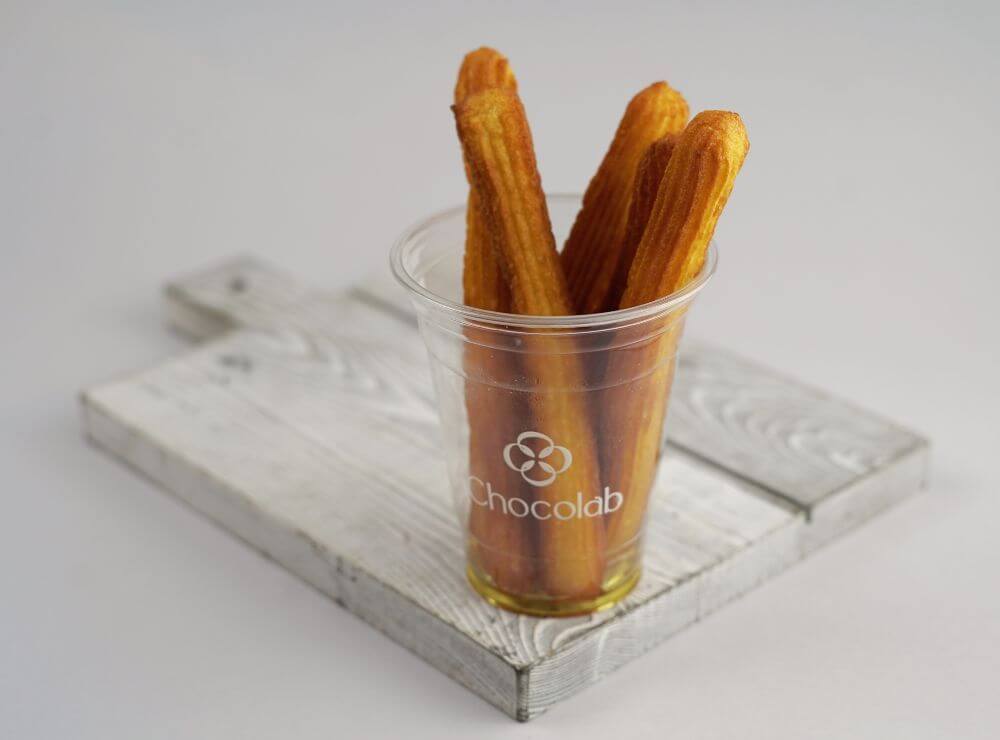 Chocolate Churros