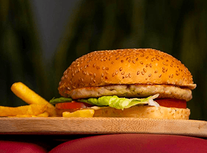 Chicken Burger 
