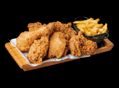 Kentucky Meal 