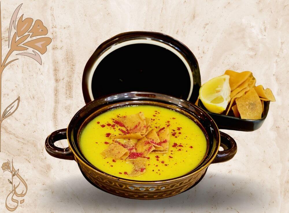 Lentil Soup