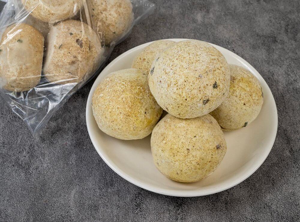 Frozen Rice Kofta