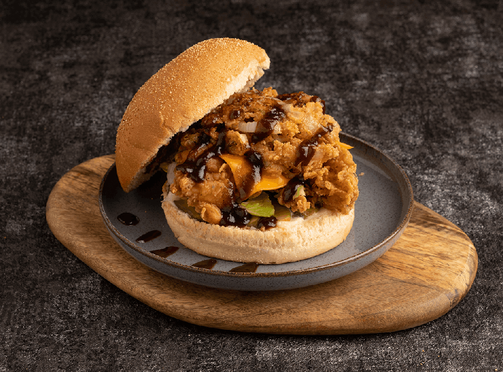Smokey Chicken Burger