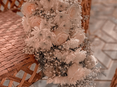 Mutadaliya Flower Maska 