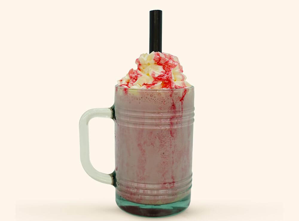 Strawberry Shake