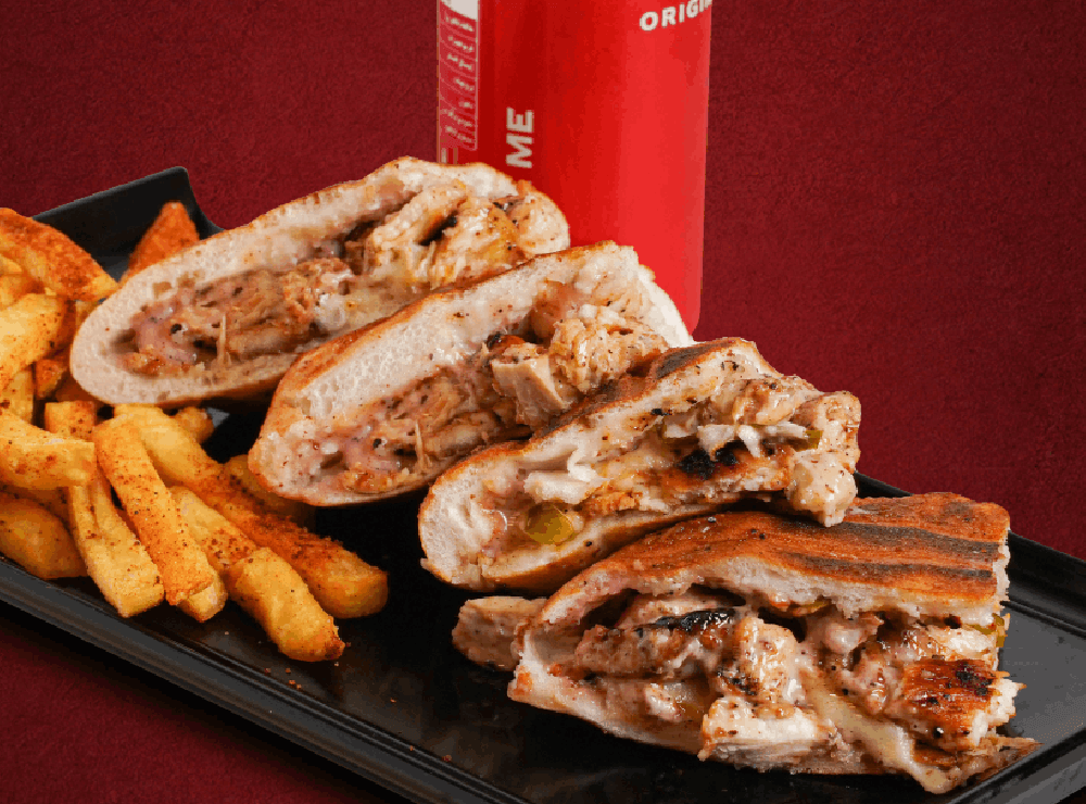 Abu Al Abd Chicken Shawarma Kaak
