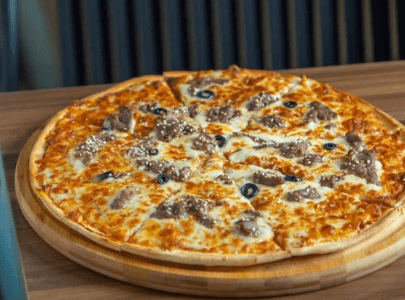 Philadelphia Pizza 