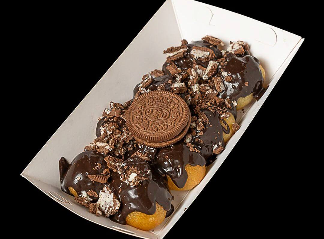 Louqmat Al Kadhy Platter