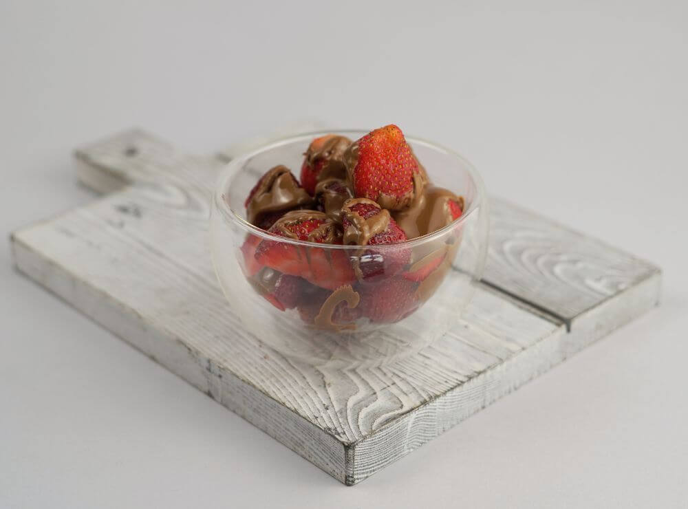 Strawberry Fondue