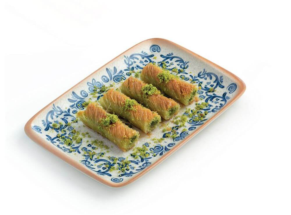 Pistachio Burma