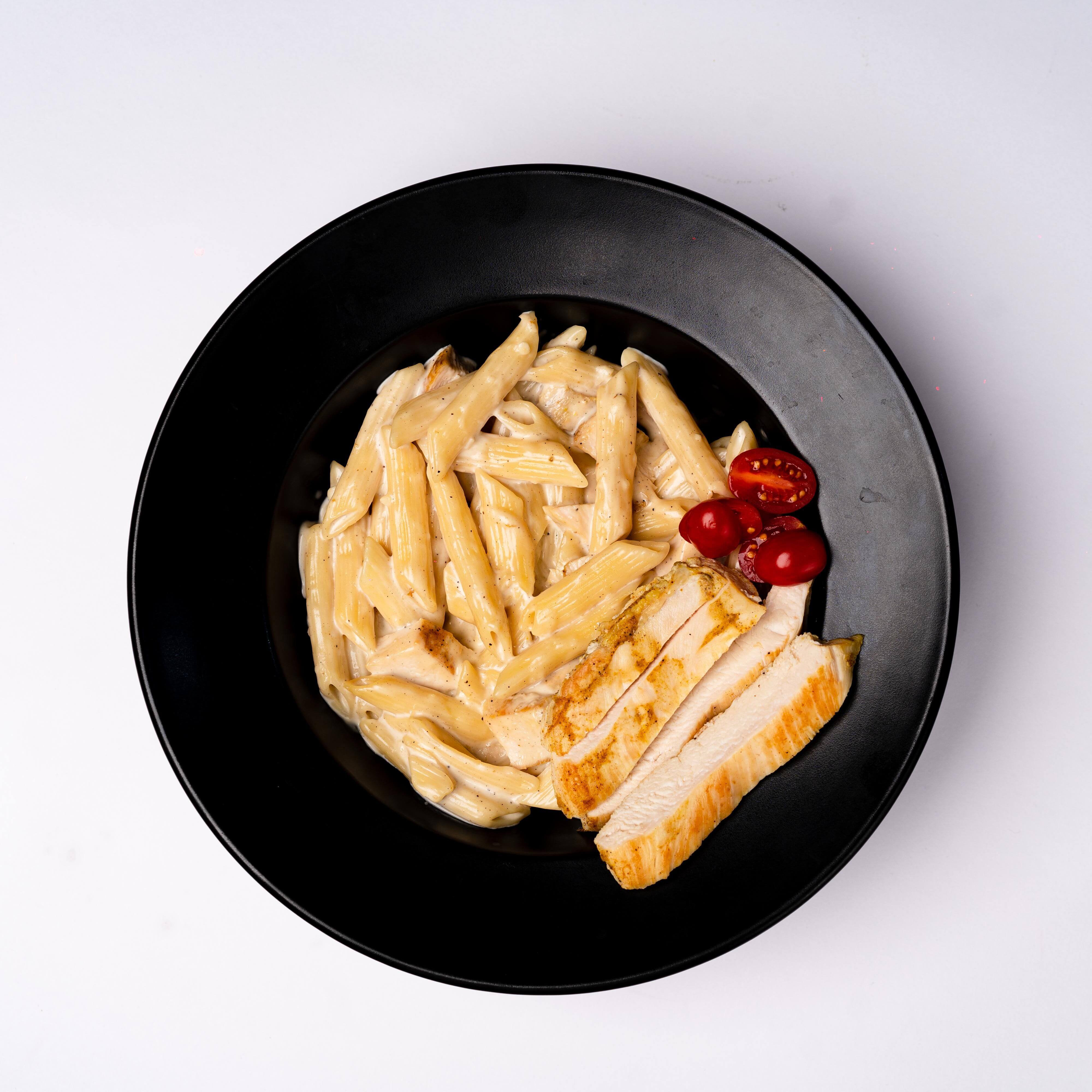 Alfredo Pasta Platter
