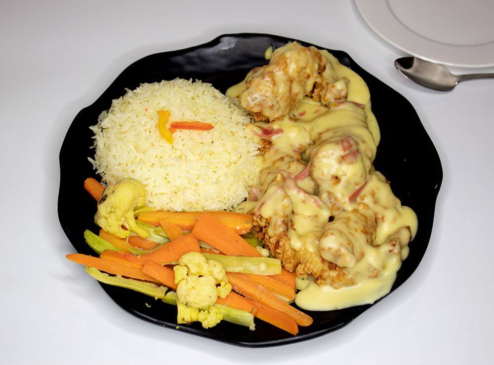 Chicken Matafy Platter 