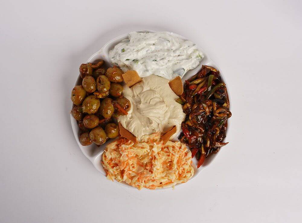 Large Appetizers Platter