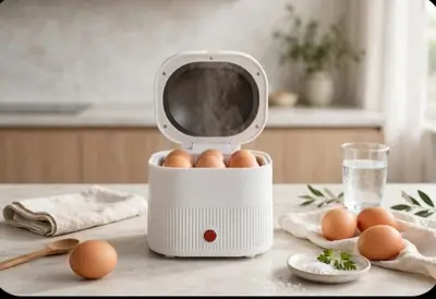 Bluepapa Egg Cooker