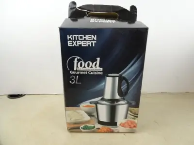 Kitchen Expert Multi-Function Food Blender 3L